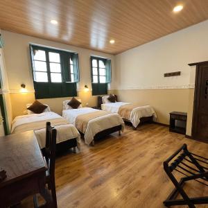 Comfort Triple Room