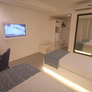 Standard Apartment with Two Single Beds