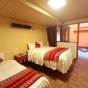 Double Room with Extra Bed