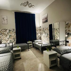 Bed in 4-Bed Mixed Dormitory Room