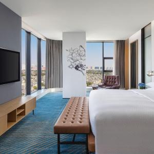 One-Bedroom King Suite