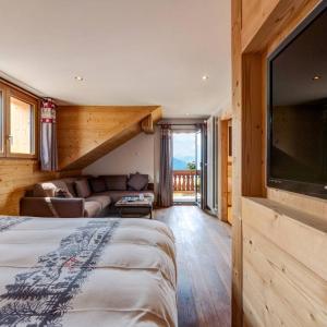 Double or Twin Room with Balcony
