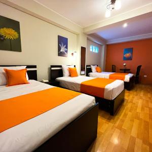 Triple Room