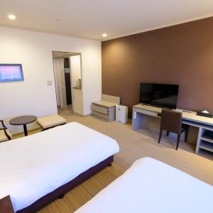 Executive Twin Room - Non-Smoking