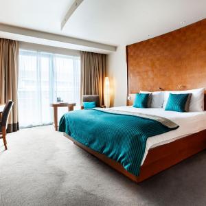 Gold Double Room