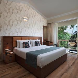 Suite: INR 500 Food Credit once per stay at Terra