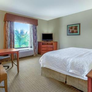 King Room with Refrigerator and Microwave - Non-Smoking 