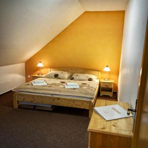 Deluxe Double Room with Bath