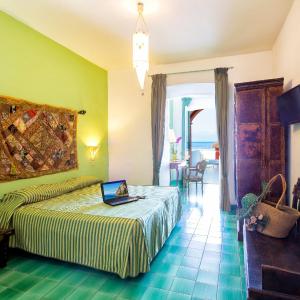 Superior Double or Twin Room with Sea View