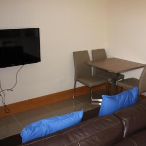 Executive One-Bedroom Apartment