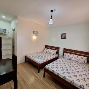 Quadruple Room with Sea View