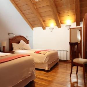Standard Two Beds 