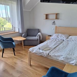 Double Room with Lake View