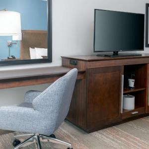 King Room with Peloton Bike and Fitness Space