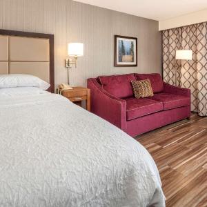 King Room with Sofa Bed - Non-Smoking
