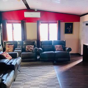 Five-Bedroom Deluxe Apartment