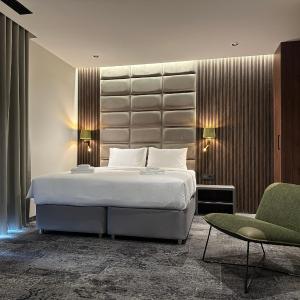 Deluxe Double or Twin Room with Balcony