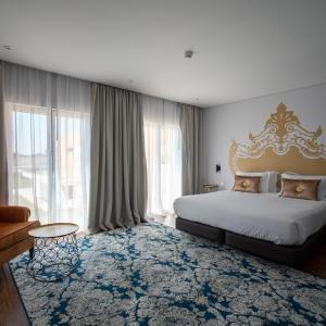 Superior Double or Twin Room with Sea View