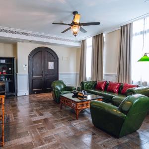 Suite with Balcony