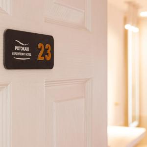 Junior Suite with Sea View - Adults Only 