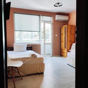 Double Room with Two Double Beds