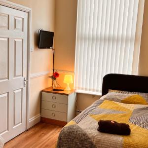 Budget Single Room
