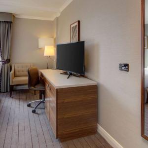 Executive Double Room with Two Double Beds