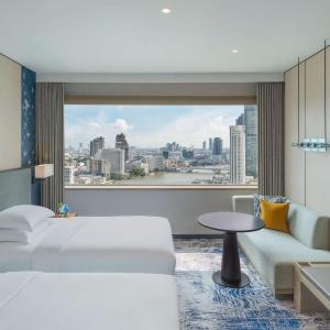 Executive Twin Room - Lounge Access