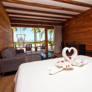 Bungalow - Beach Front