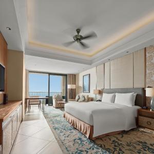 Executive King Room with Sea View