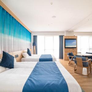 KUME Suite Room