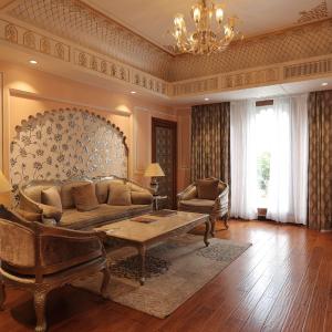 Premium Suite: 15% off on F&B, 20% off on Spa, Happy Hours with 1+1 offer,Complimentary Welcome Drink,Live Music, Cultural activities with Tea/Coffee, INR 700 charges per person to avail One-hour unlimited gaming experience @ Game Galaxy (pay at hotel)