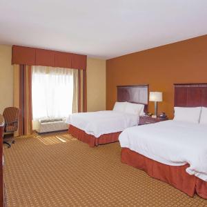 Queen Room with Two Queen Beds - Hearing Access/Non-Smoking