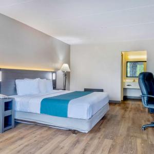 Deluxe King Room - Non-Smoking