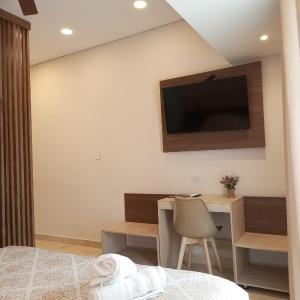 Suite with Balcony