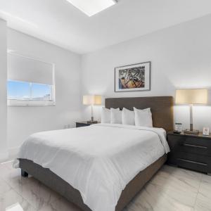 Accessible Two Bedroom Luxury Suite