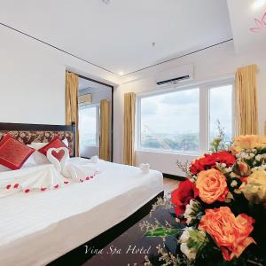 Deluxe Family Room with Garden View