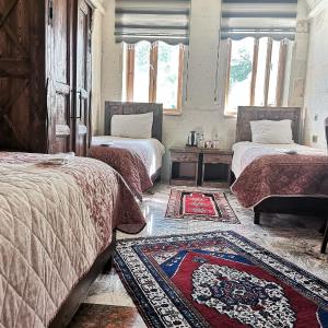 Triple Room with Garden View