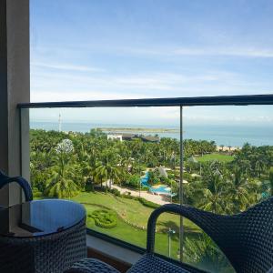 Superior Room with 1 kingsize bed Ocean view