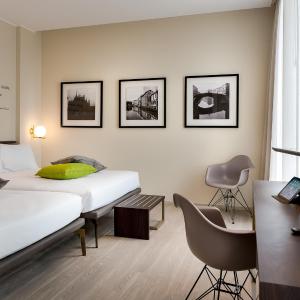 Rooftop Suite with terrace