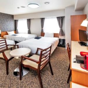 Twin Room - Non-Smoking