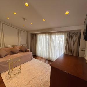 King Room with Balcony