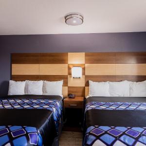Executive Queen Room with Two Queen Beds