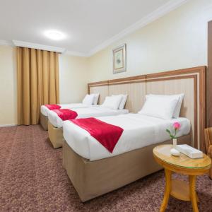 Economy Triple Room