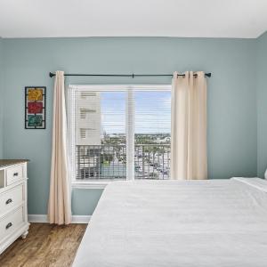 Two-Bedroom Apartment 604