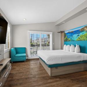 King Suite with Spa Bath