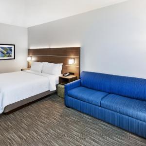 Standard King Room with Sofa Bed