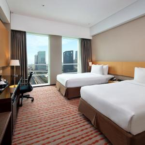 Deluxe Double or Twin Room