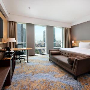 Ambassador Club Room
