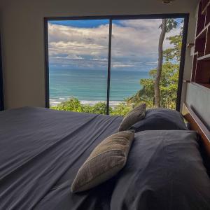 Deluxe Double Room with Balcony and Sea View